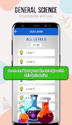 General Science Book and Quiz تصوير الشاشة 5