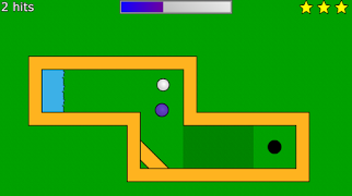 Golf Challenge screenshot 1