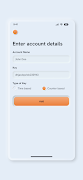 Authentificateur TOTP: 2FA MFA capture d'écran 3