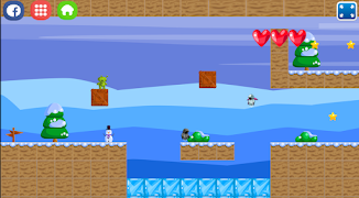 Alien Run 스크린샷 2