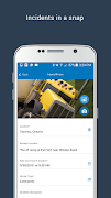 Intelex Mobile syot layar 3