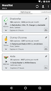 MunzStat screenshot 4