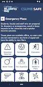 CSUMB SAFE スクリーンショット 5