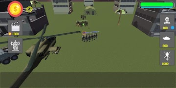 Commando Battle Tactics - Комм постер