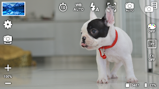 Zoom Camera Pro poster