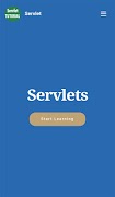 Servlet Tutorial स्क्रीनशॉट 6