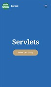 Servlet Tutorial syot layar 6