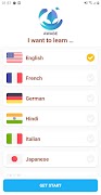 Aprender idiomas - Awabe Poster
