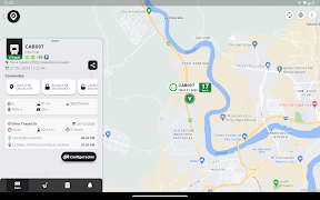 برنامه‌نما GOMotors Tracking عکس از صفحه