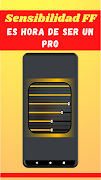 Pro Sensitivity 스크린샷 1