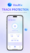 Vaultix: Private Browser 截圖 2