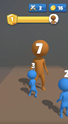 FOG RUNNER تصوير الشاشة 2