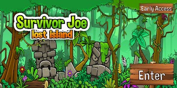 Poster Survivor Joe: Lost Island