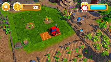 Farm Puzzle: 3D Casual Farming imagem de tela 3