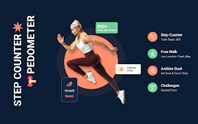 Step Counter - Pedometer bài đăng