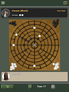 Fidchell screenshot 5