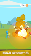 Stickmen Builder screenshot 6