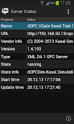OPC XML DA Explorer capture d'écran 3