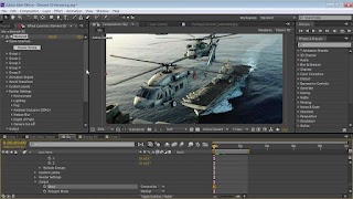 برنامه‌نما Adobe After Effects Course عکس از صفحه