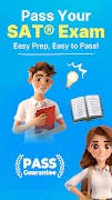 SAT® Exam Test Prep 2025 screenshot 6