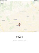 ZIP Code by map ảnh chụp màn hình 6