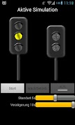 Trafficlight simulation ảnh chụp màn hình 3