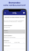 برنامه‌نما MNH عکس از صفحه