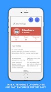 Employee Management System screenshot 1