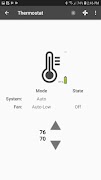 6 Schermata Prodigy Smart Home