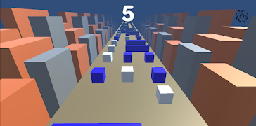 Box Runner: run game all 스크린샷 4