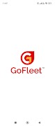 GoFleet الملصق