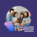 Twibbon Hari Keluarga Nasional APK