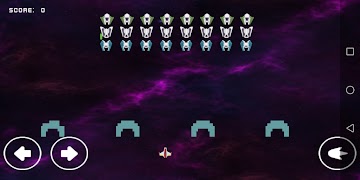 Galactic Defenders الملصق