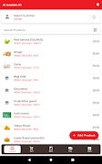 Retail Tab screenshot 4
