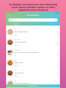 Ideal Protein App syot layar 5