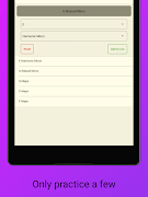 Scale Practice اسکرین شاٹ 7