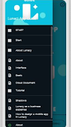 Lunaci App Guide screenshot 1