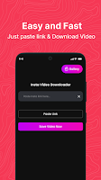 InstaSaver - Easy & Fast poster