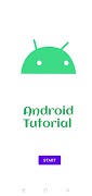 Android tutorial পোস্টার