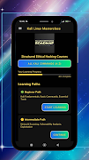 Kali - Certification Roadmap poster