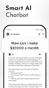 برنامه‌نما Ai chatbot-AI assistant عکس از صفحه