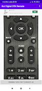 NXT DIGITAL DTH Remote 截图 3
