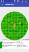 Cricket Dictionary capture d'écran 1