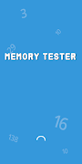 Poster Memory Tester