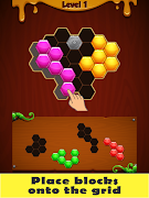 Hex Block Puzzles ảnh chụp màn hình 5
