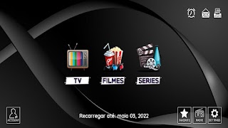 Master Power Uhd پوسٹر