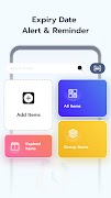 Expiry Date Alert & Reminder 포스터