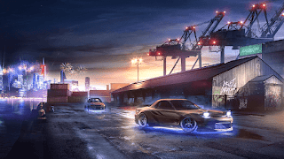 برنامه‌نما MOD CarX Street HD عکس از صفحه