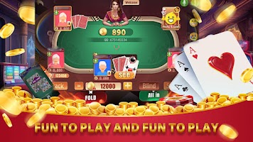 Teen Patti Club اسکرین شاٹ 2