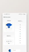 BMI Calculator screenshot 2